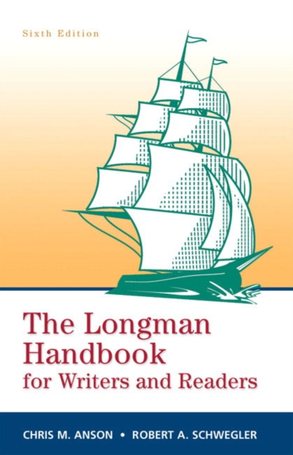 Longman Handbook for Writers and Readers, The (paperbk), Paperback / softback Book