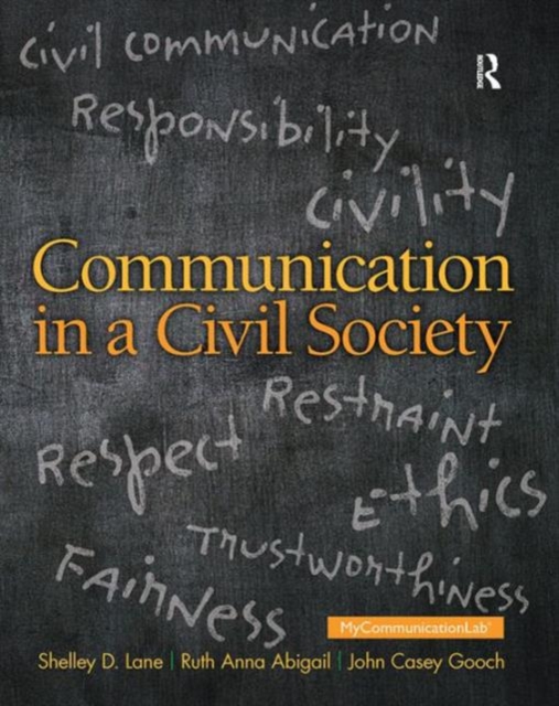 Communication in a Civil Society, Paperback / softback Book