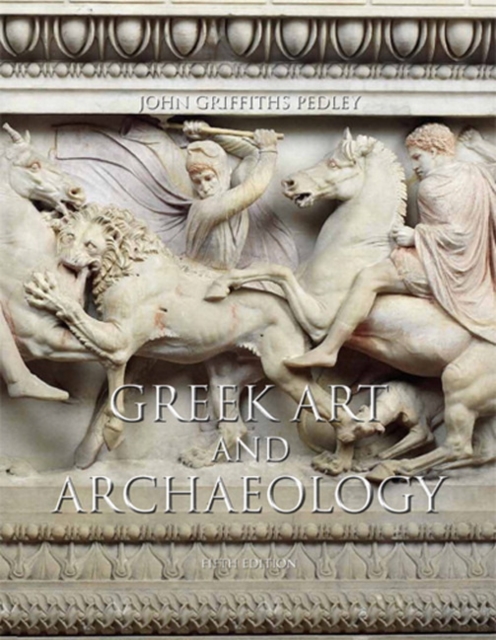 Greek Art and Archaeology Plus MySearchLab -- Access Card Package, Mixed media product Book