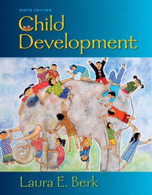 Child Development Plus New MyDevelopmentLab with Etext -- Access Card Package, Mixed media product Book