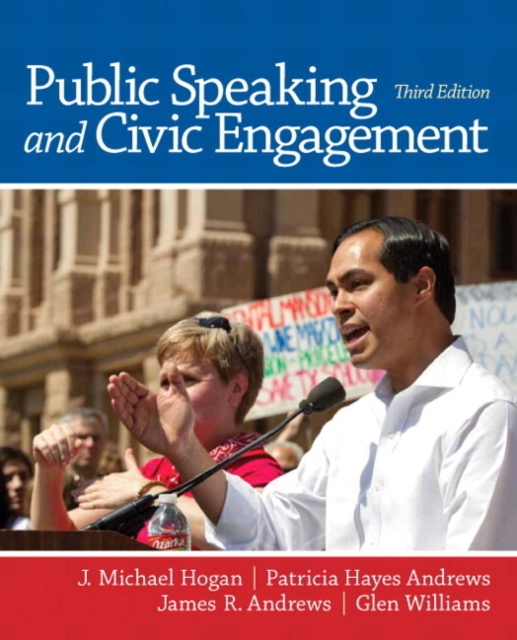 Public Speaking and Civic Engagement Plus New MyCommunicationLab with Etext -- Access Card Package, Mixed media product Book