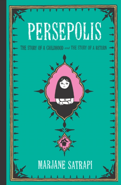 Persepolis I & II, Paperback / softback Book