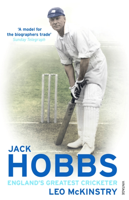 Jack Hobbs, Paperback / softback Book