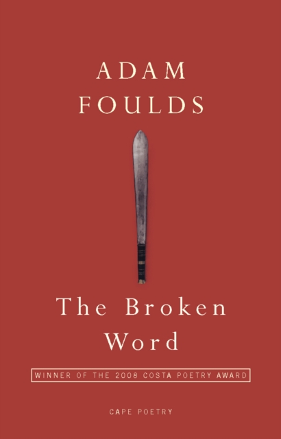 The Broken Word, Paperback / softback Book