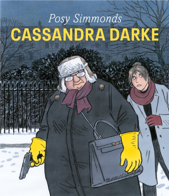 Cassandra Darke, Hardback Book