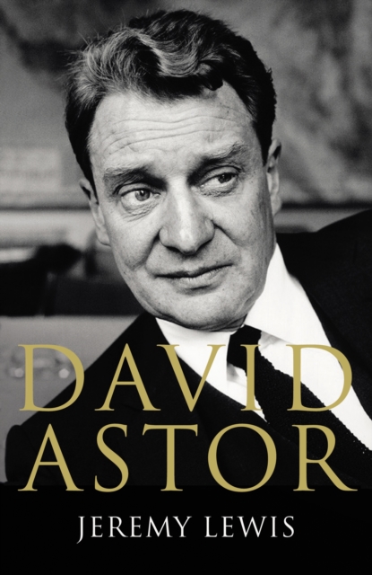 David Astor, Hardback Book
