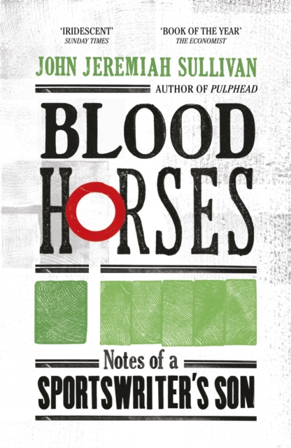 Blood Horses, Paperback / softback Book
