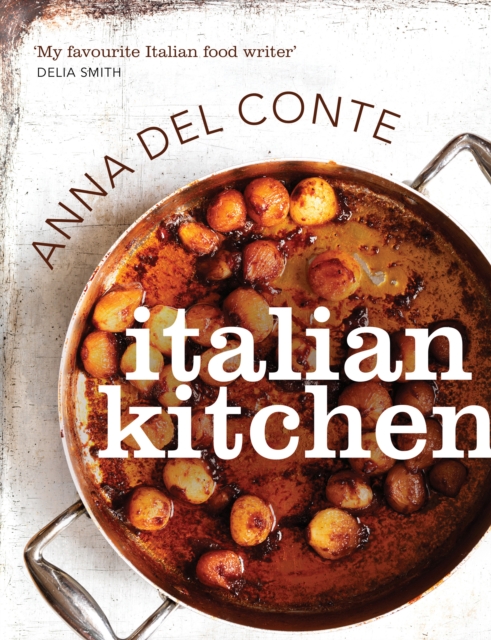 Italian Kitchen, Hardback Book