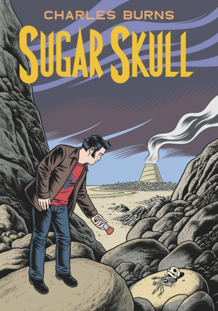 Sugar Skull, Hardback Book