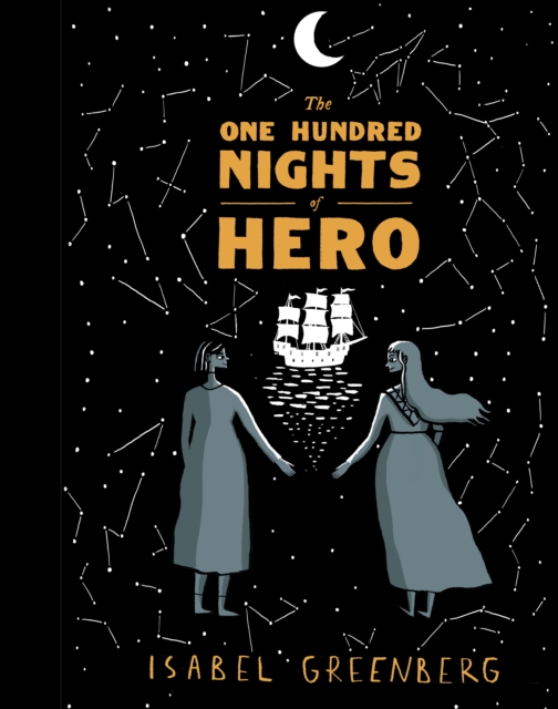The One Hundred Nights of Hero, Hardback Book