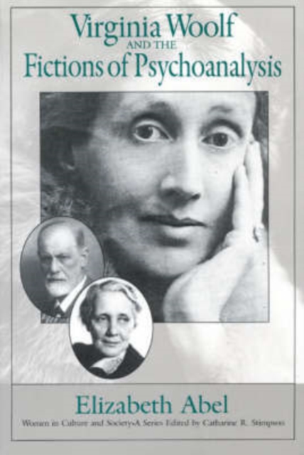 Virginia Woolf and the Fictions of Psychoanalysis, Paperback / softback Book