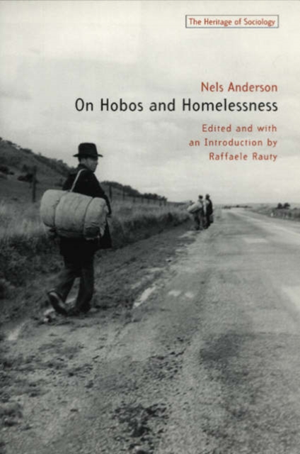 On Hobos and Homelessness, Paperback / softback Book