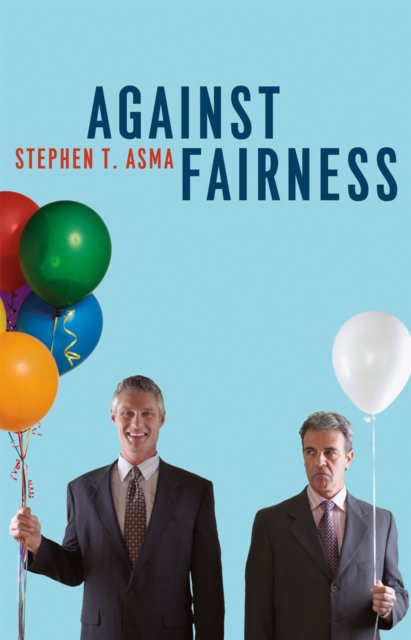 Against Fairness, Hardback Book