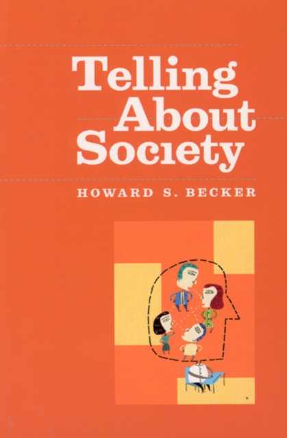 Telling About Society, Paperback / softback Book