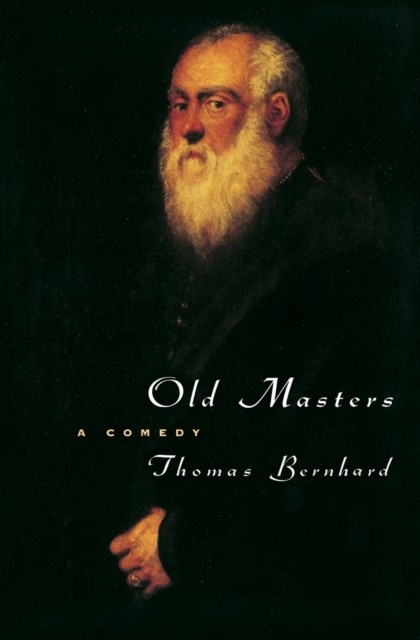 Old Masters : A Comedy, Paperback Book
