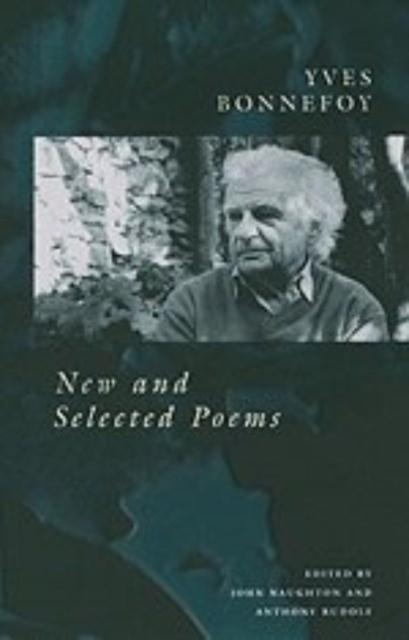 New and Selected Poems, Hardback Book