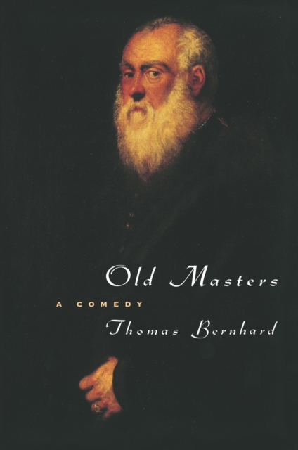Old Masters : A Comedy, EPUB eBook