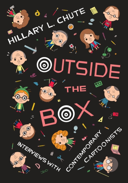 Outside the Box : Interviews with Contemporary Cartoonists, EPUB eBook