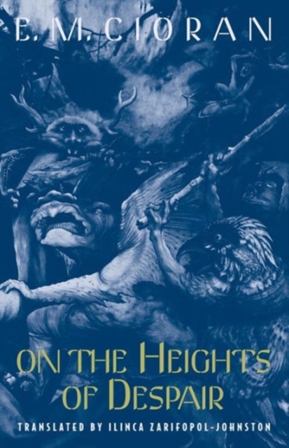 On the Heights of Despair, Paperback Book