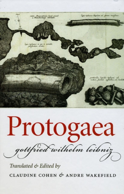 Protogaea, Paperback / softback Book