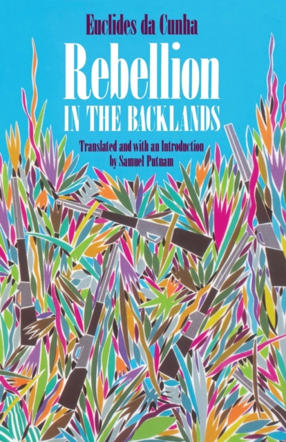 Rebellion in the Backlands, Paperback / softback Book