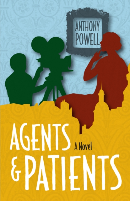 Agents and Patients : A Novel, EPUB eBook