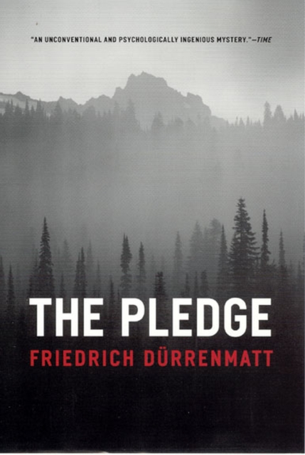 The Pledge, Paperback / softback Book