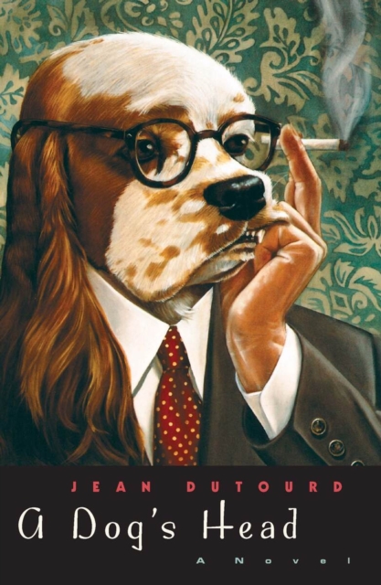 A Dog's Head, Paperback / softback Book