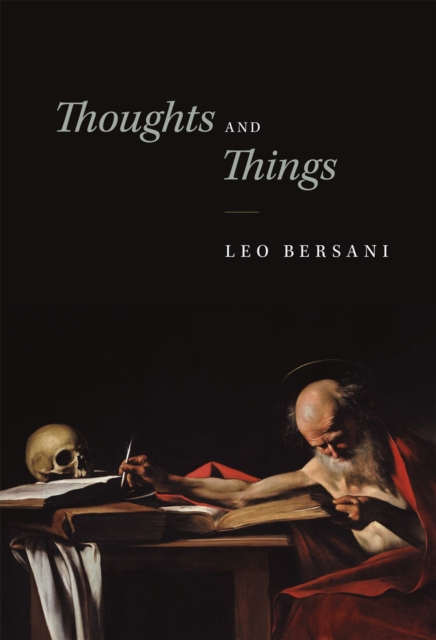 Thoughts and Things, Hardback Book