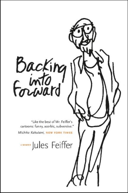 Backing Into Forward : A Memoir, Paperback / softback Book