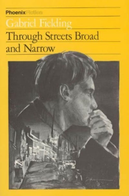 Through Streets Broad and Narrow, Paperback / softback Book