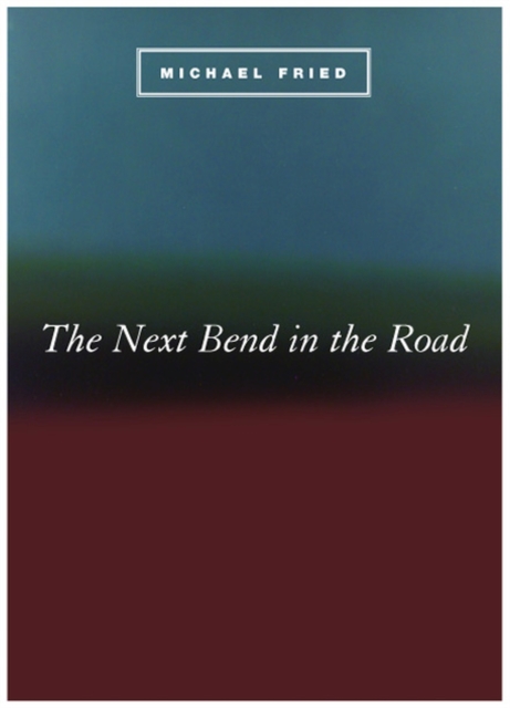 The Next Bend in the Road, Paperback / softback Book