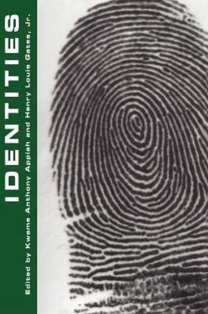 Identities, Paperback / softback Book