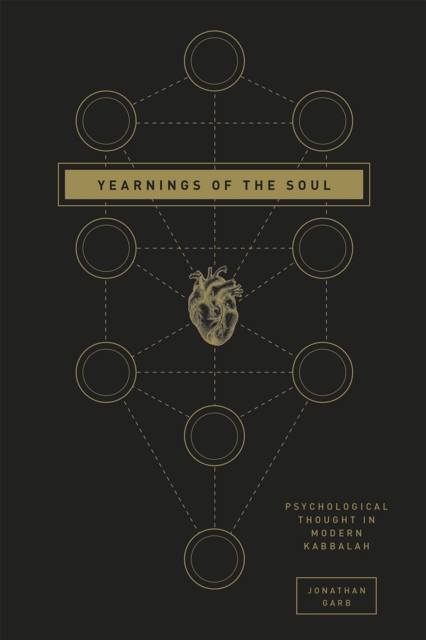 Yearnings of the Soul : Psychological Thought in Modern Kabbalah, Hardback Book