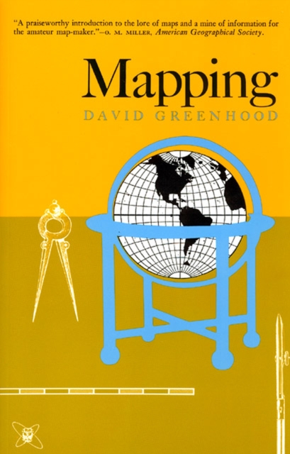 Mapping, Paperback / softback Book