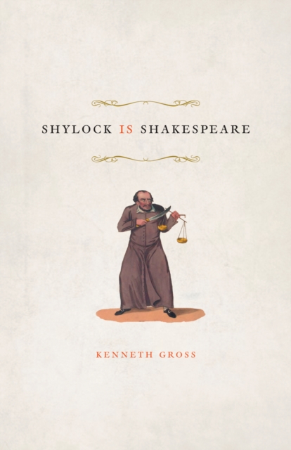 Shylock Is Shakespeare, PDF eBook