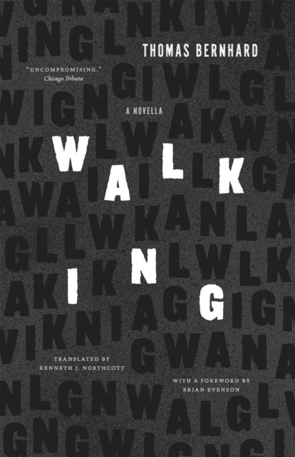 Walking : A Novella, Paperback / softback Book