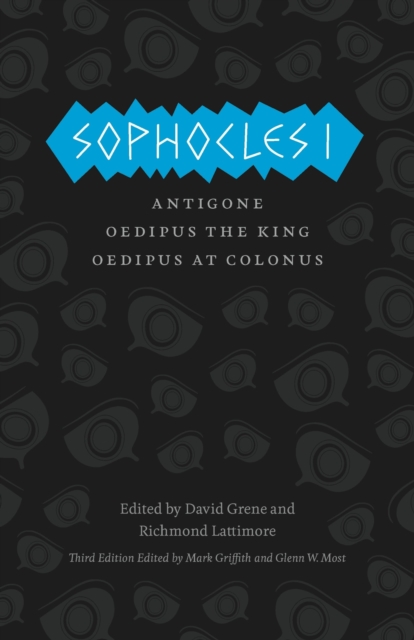 Sophocles I : Antigone, Oedipus the King, Oedipus at Colonus, EPUB eBook