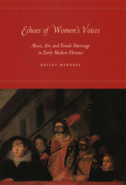 Echoes of Women's Voices, Hardback Book