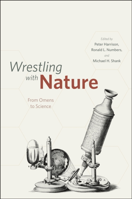 Wrestling with Nature - From Omens to Science, Paperback / softback Book