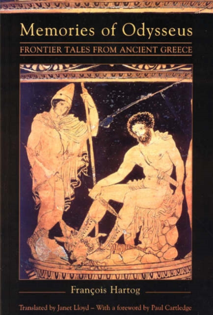 Memories of Odysseus, Paperback / softback Book