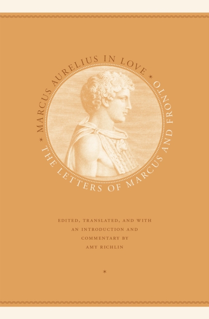 Marcus Aurelius in Love, Paperback / softback Book