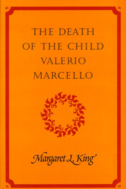 The Death of the Child Valerio Marcello, Paperback / softback Book