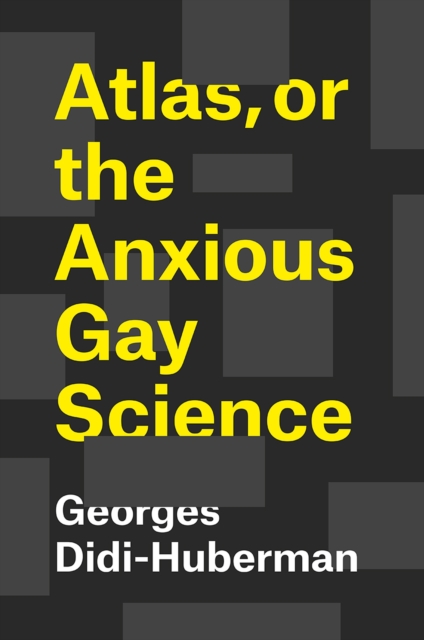 Atlas, or the Anxious Gay Science, Hardback Book