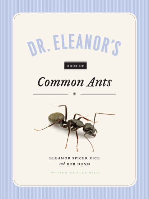 Dr. Eleanor's Book of Common Ants, Paperback / softback Book