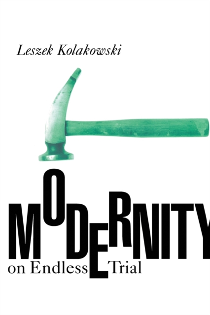 Modernity on Endless Trial, Paperback / softback Book