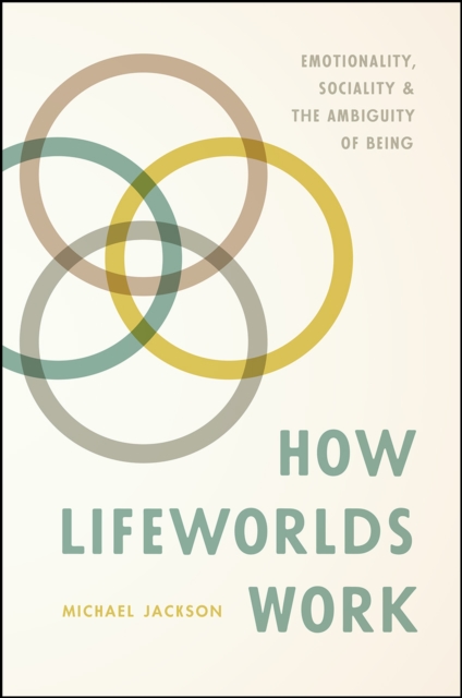 How Lifeworlds Work : Emotionality, Sociality, and the Ambiguity of Being, Paperback / softback Book