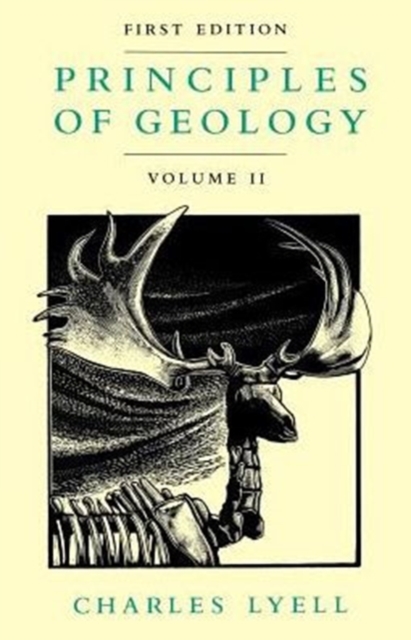 Principles of Geology, Volume 2, Paperback / softback Book