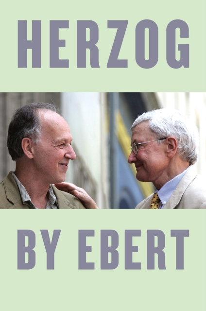 Herzog by Ebert, Hardback Book