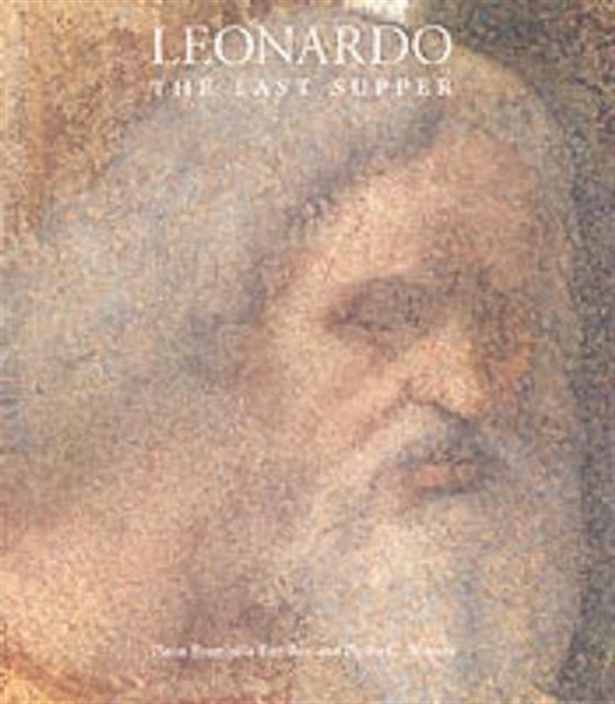 Leonardo, The Last Supper, Hardback Book